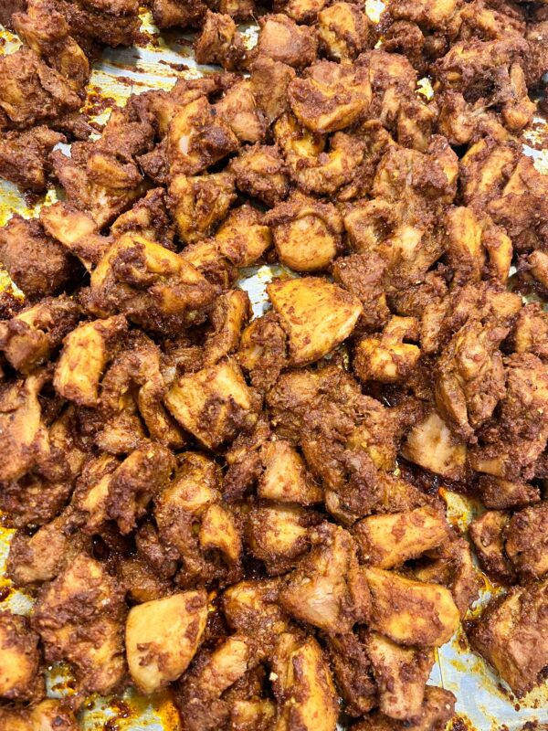 Punjabi Tikka Chicken Bites - Image 3