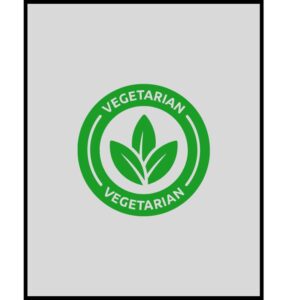 Vegetarian